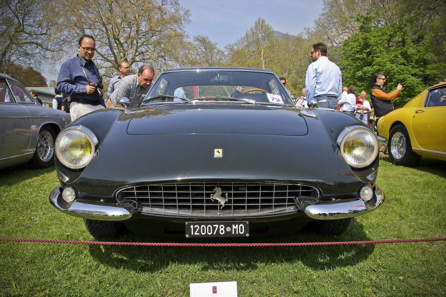  Ferrari 500 Superfast 1965 года  (фото 30 из 53)